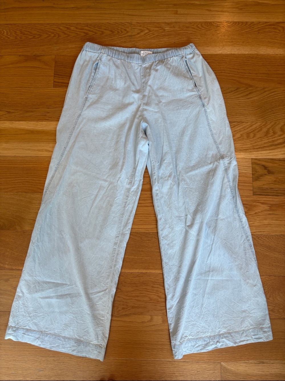 Velvet by Graham & Spencer Brooklyn Wide Leg Pants